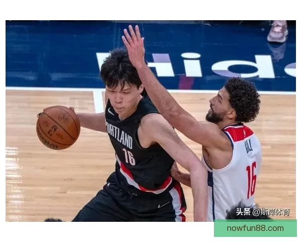 开拓者伤病潮或促使杨瀚森回归球队斯普利特确认这一选项 开拓者伤病潮或促使杨瀚森回归球队斯普利特确认这一选项